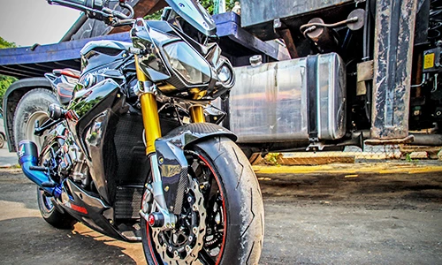 Siêu xe BMW S1000R trang bị gói độ “khủng” nhất VN