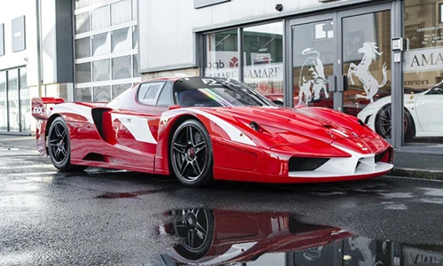 Ferrari siêu hiếm Enzo FXX "thét giá" 283 tỷ đồng