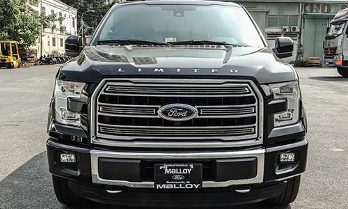 "Đập thùng" Ford F-150 Limited giá 3 tỷ đồng tại Hà Nội