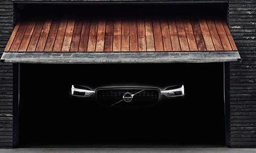 Volvo hé lộ mẫu xe crossover XC60 hoàn toàn mới