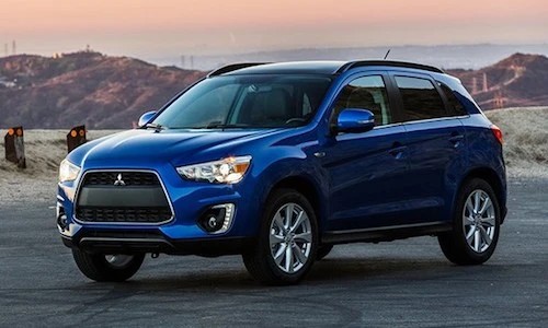 Mitsubishi Outlander Sport từ 892 triệu, “ế” nhất phân khúc