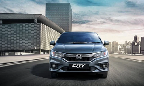 Honda City 2017 giá từ 289 triệu tại thị trường Ấn Độ