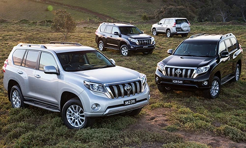 Điểm mặt xe Toyota, Lexus “đại hạ giá” tại Việt Nam