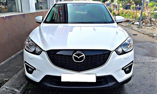 Bảo dưỡng xe Mazda CX5, Kia Hải Phòng tự ý tráo đồ?