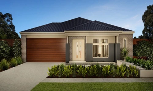 10 mẫu nhà vườn phong cách châu Âu sang trọng