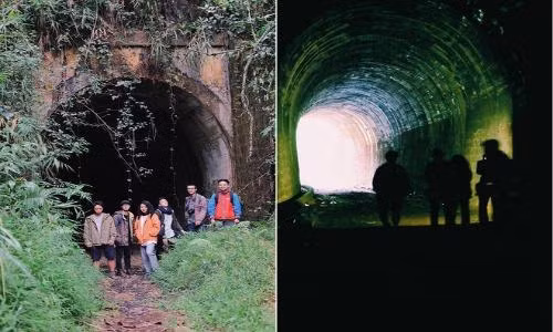 Phát hiện góc chụp sống ảo cực deep mới tại Đà Lạt dịp đầu năm