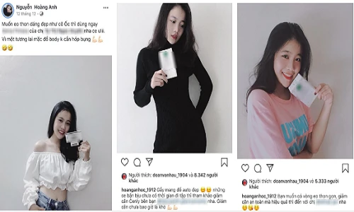 Bạn gái Đoàn Văn Hậu "nghiện" thuốc giảm cân?