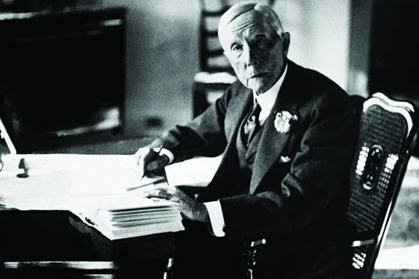 Tỷ phú giàu nhất mọi thời đại mang tiếng lạnh lùng là ai?