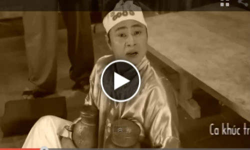 Rạo rực nghe "Chúc xuân" trong hài Tết "Quan Trường-Trường Quan"