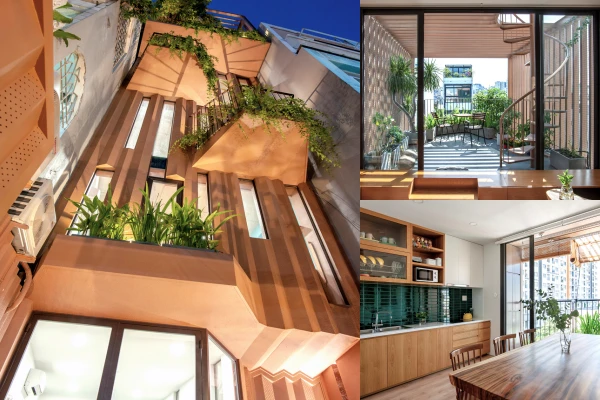 Nhà Sài Gòn có gì đặc biệt khiến báo Tây khen nức nở?