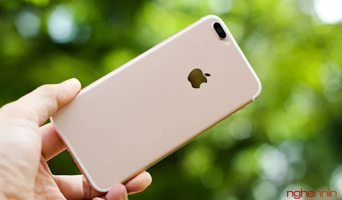 Độ vỏ iPhone 6s thành iPhone 7 Plus giá 1,5 triệu tại Việt Nam 