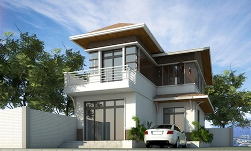 10 mẫu biệt thự 800 triệu đồng đẹp ngất ngây