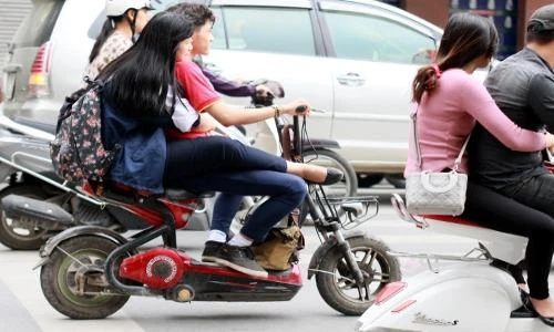 Dân mạng phát khiếp với hung thần đường phố kinh hơn cả Ninja Lead