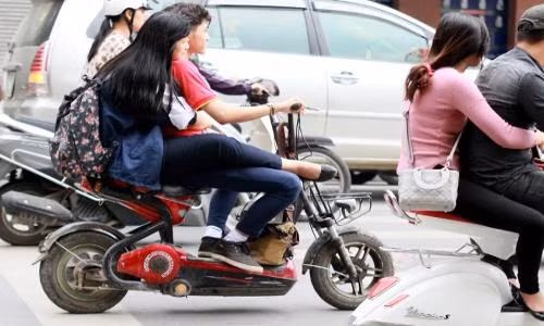 Dân mạng phát khiếp với hung thần đường phố kinh hơn cả Ninja Lead