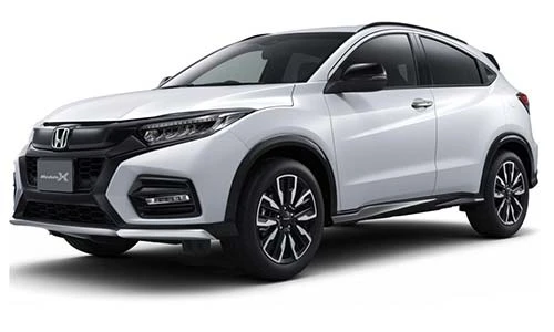 Chi tiết Honda HR-V Modulo X mới từ 745 triệu đồng