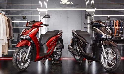 Honda SH 150i 2020 từ 87,99 triệu bán ra trong tháng 12/2019