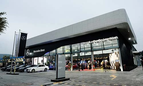 Quảng Ninh có đại lý Mercedes-Benz đầu tiên đạt chuẩn MAR 2020