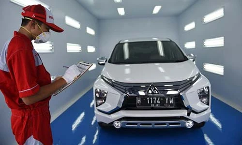 Mitsubishi tiếp tục triệu hồi xe giá rẻ Xpander vì lỗi bơm xăng