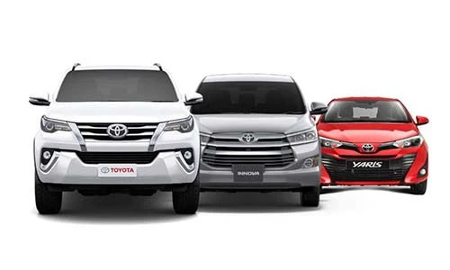 Doanh số Toyota lao dốc bởi hàng loạt trụ cột sa sút 