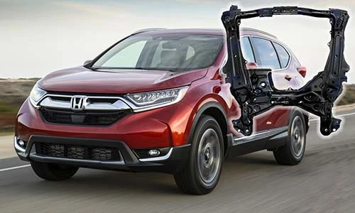Honda CR-V và Volvo XC90 dính án triệu hồi tại Mỹ