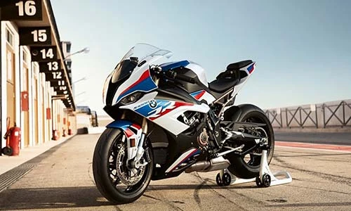 Siêu môtô BMW S1000RR 2020 từ 949 triệu tại Việt Nam