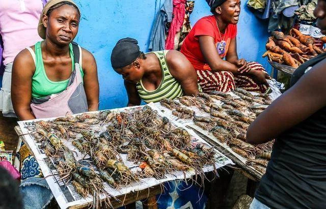 Tiết lộ bất ngờ về khu chợ bán hải sản giá rẻ hơn rau