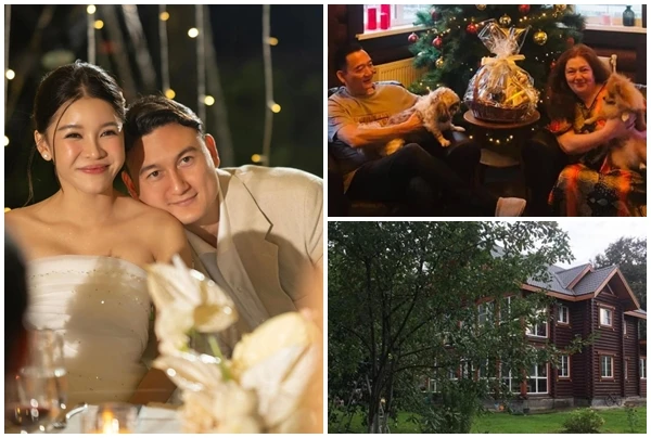 Cận cảnh ngôi nhà siêu rộng của bố mẹ Đặng Văn Lâm tại Nga