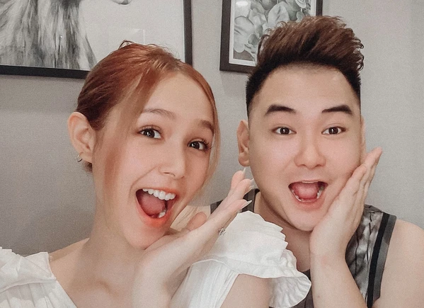 Chồng hơn 13 tuổi, Xoài Non chứng minh tình yêu bất chấp thế hệ