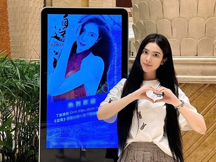 Gái xinh Đồng Tháp từng được mời đóng phim Trung Quốc giờ ra sao?