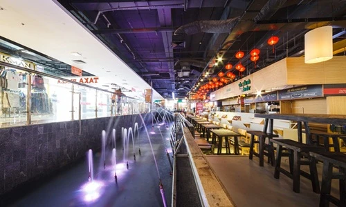 “Phận thảm” của chợ dưới lòng đất Sense Market ở TPHCM