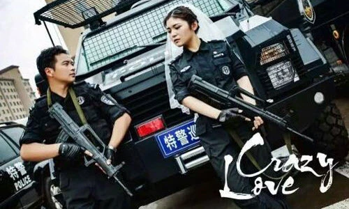 Chuyện tình yêu giả thành thật của cặp cảnh sát đặc nhiệm