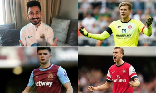 Những ngôi sao sẽ lỡ trận khai mạc giải Ngoại hạng Anh