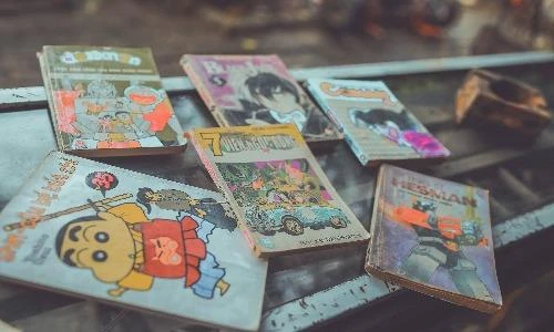 Dân mạng “nức nở” khi gặp lại cuốn truyện tranh gối đầu giường