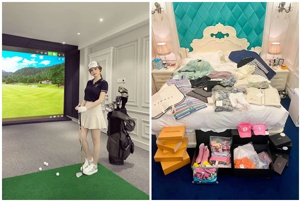 Cuộc sống xa hoa của giới đại gia trong những ngày nghỉ dịch