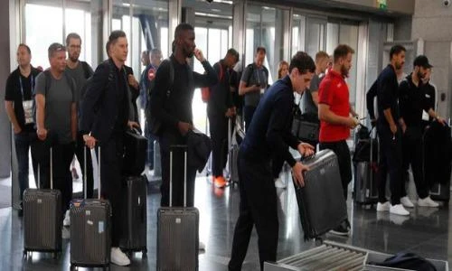 Thất bại sấp mặt tại World Cup, ĐT Đức về nước trong tủi hổ