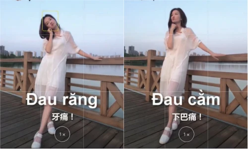 Chết cười với cách tạo dáng chụp ảnh trong “cơn đau” của dân mạng 