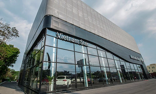 Mercedes-Benz Vietnam Star Bình Dương đạt chuẩn MAR toàn cầu
