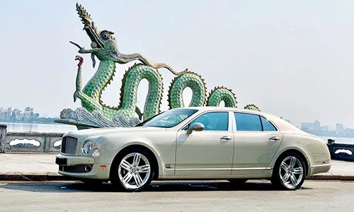Sau 8 năm, xe sang Bentley Mulsanne tại Việt Nam "bay" 11 tỷ 