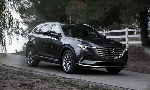 Mazda CX-9 2020 nâng cấp bán ra từ 811 triệu đồng