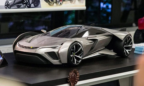 Siêu phẩm Range Rover Hunter hoàn toàn mới lộ diện