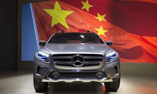 Hãng xe Trung Quốc - BAIC tham vọng thâu tóm Daimler