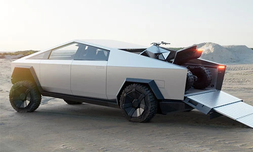 Tesla Cybertruck có hơn 200.000 đơn hàng sau vài ngày ra mắt