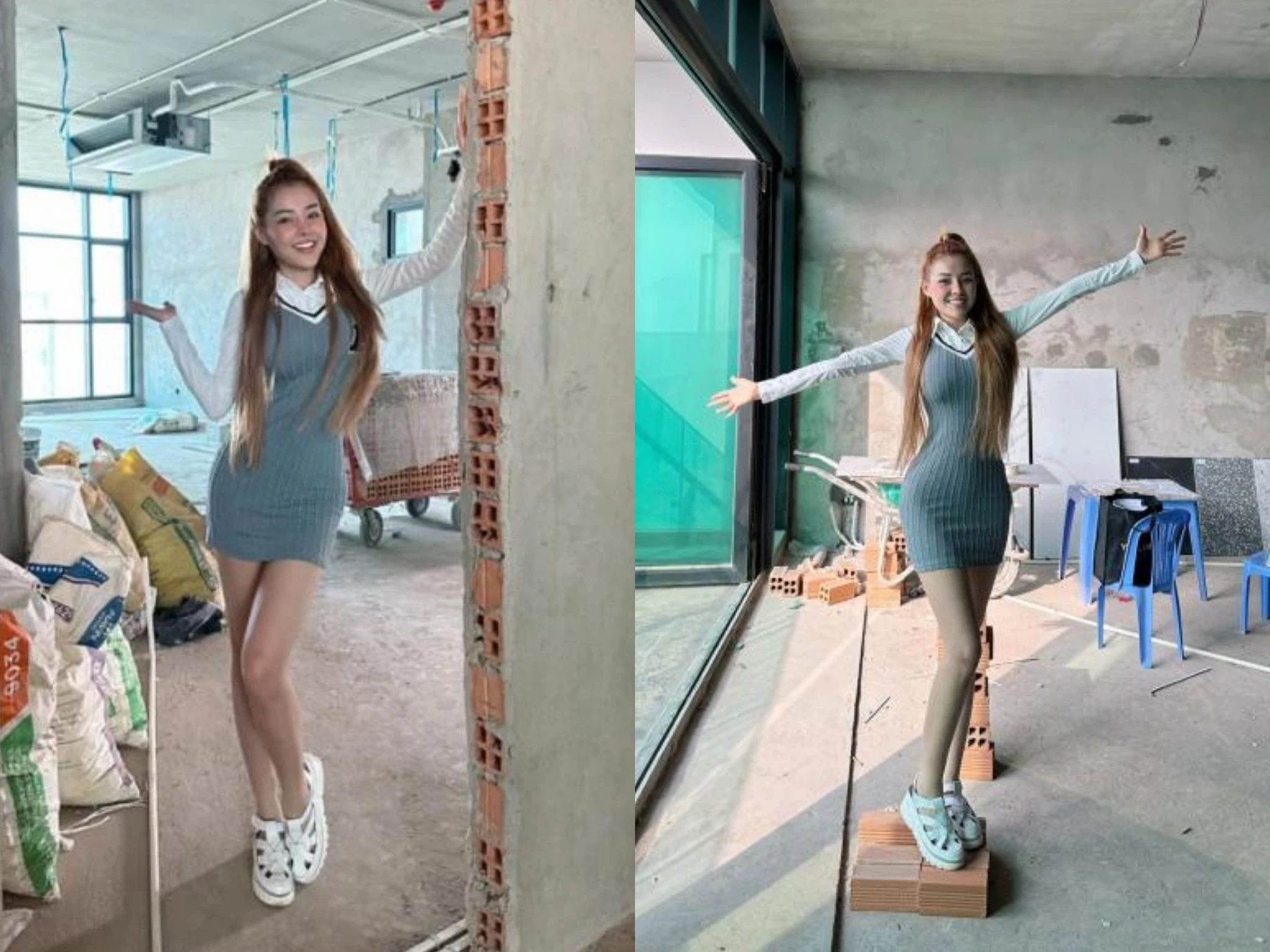 Hậu cuộc sống đầy ồn ào, Ngân 98 bỗng khoe cơ khơi tiền tỷ