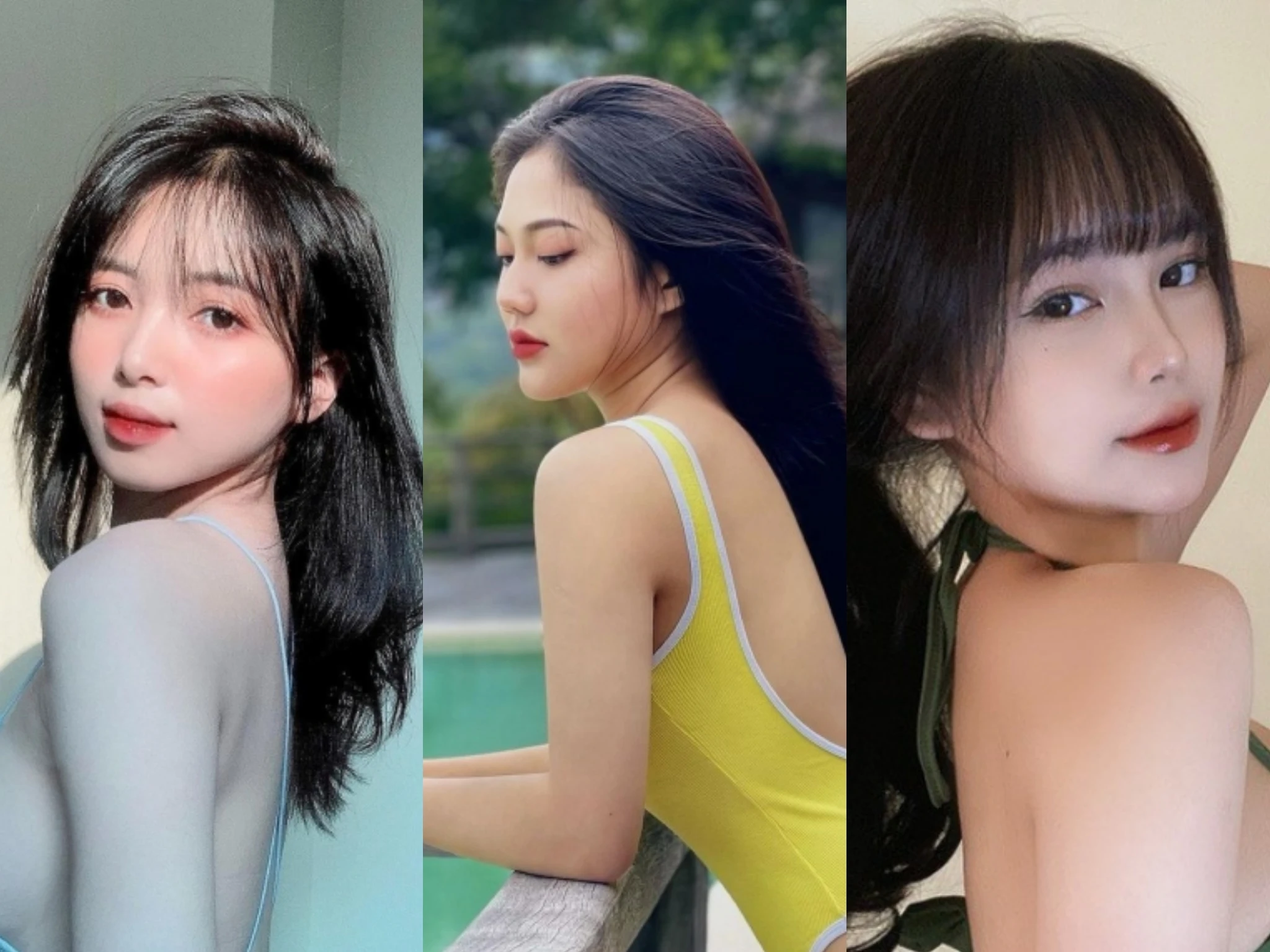 Ngắm dàn hot girl Việt Nam có tỷ lệ cơ thể đẹp hoàn hảo