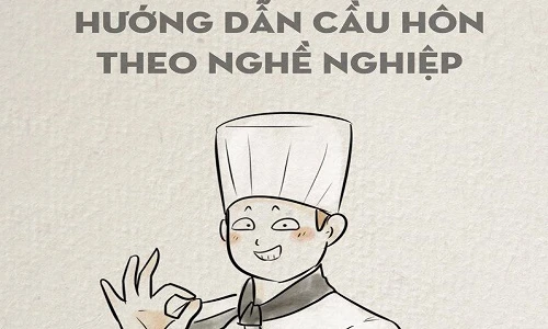 Chết cười với cách cầu hôn theo ngành nghề của dân mạng
