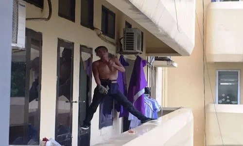 Ngáo đá, giới trẻ đang diễn trò hề cho thiên hạ 