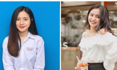 Chụp ảnh thẻ xinh quá mức, nữ sinh Yên Bái gây sốt MXH