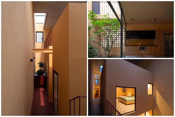 Thiết kế tối giản, nhà phố Hà Nội vẫn cực chất 