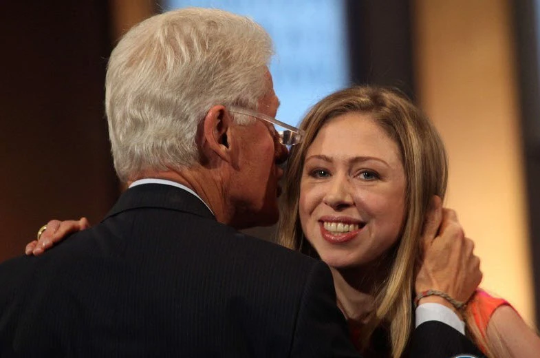 Ảnh hiếm bên "các tình yêu" của quý ông quyền lực