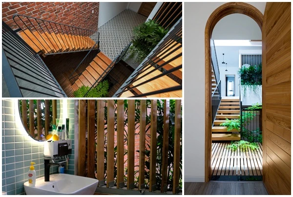 Nhà gạch mộc giữa Sài thành ghi điểm trên báo Mỹ